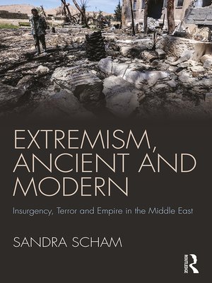 cover image of Extremism, Ancient and Modern